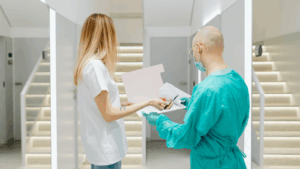 RGDP dans le secteur de la santé